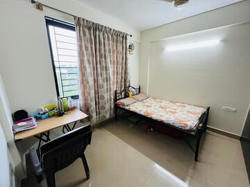 Bedroom in 3 BHK Apartment at Provident Harmony, Thanisandra Main Road – for Rent