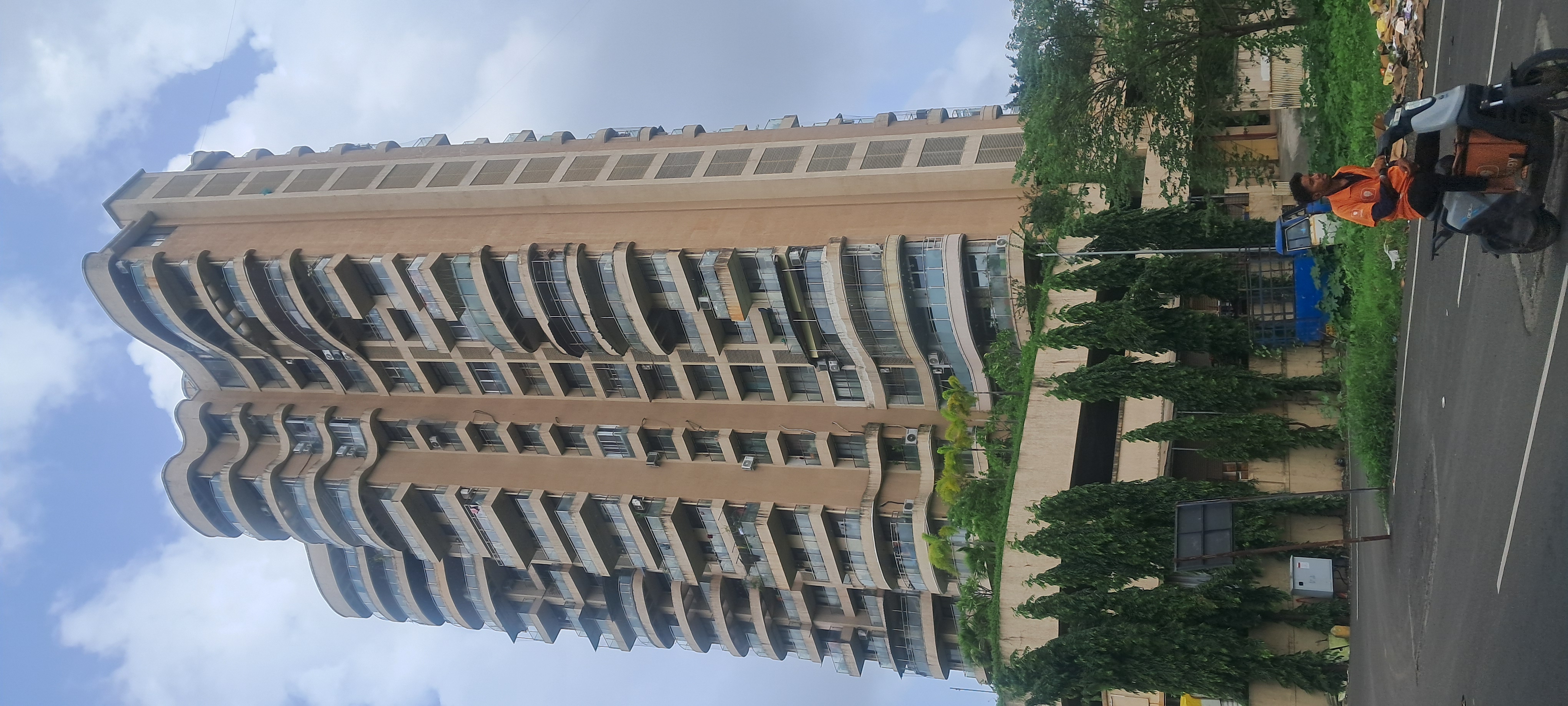 3 BHK 1850 Sq.Ft. Apartment in Trishul Symphony