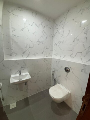 Bathroom in 2 BHK Apartment at RNA Continental, Chembur – for Rent