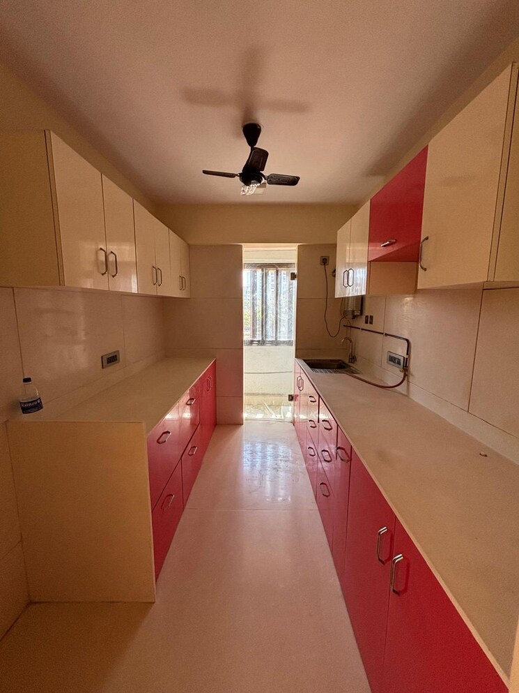 Kitchen, rna-continental 2 Bedroom 900 Sq.Ft. Apartment In Chembur Mumbai 8892001