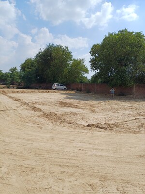  Plot – Garden View at Bhopani - for Sale