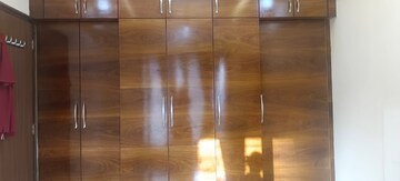 Bedroom in 2 BHK Apartment at Luxus Tower, Kharghar Sector 18 – for Rent