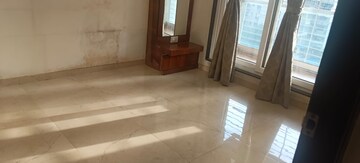 Master Bedroom in 2 BHK Apartment at Luxus Tower, Kharghar Sector 18 – for Rent