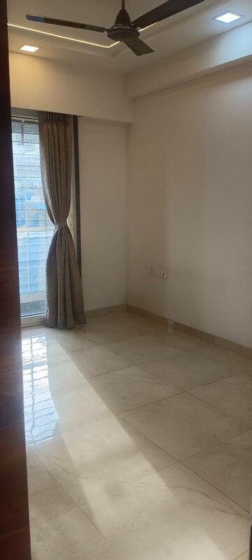 Bedroom in 2 BHK Apartment at Luxus Tower, Kharghar Sector 18 – for Rent