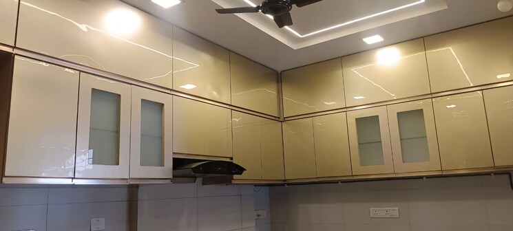 Kitchen, luxus-tower 2 Bedroom 1330 Sq.Ft. Apartment In Kharghar Sector 18 Navi Mumbai 8891889