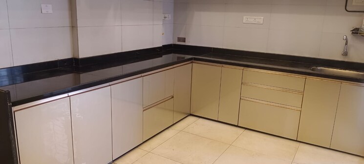 Kitchen, luxus-tower 2 Bedroom 1330 Sq.Ft. Apartment In Kharghar Sector 18 Navi Mumbai 8891889