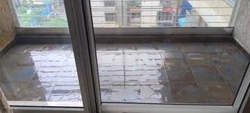 Balcony in 2 BHK Apartment at Luxus Tower, Kharghar Sector 18 – for Rent