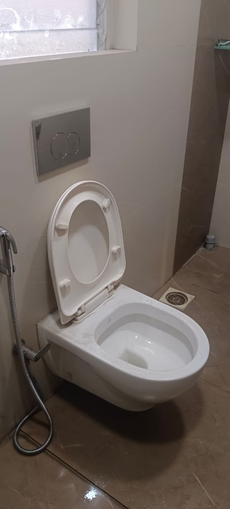 Bathroom, luxus-tower 2 Bedroom 1330 Sq.Ft. Apartment In Kharghar Sector 18 Navi Mumbai 8891889