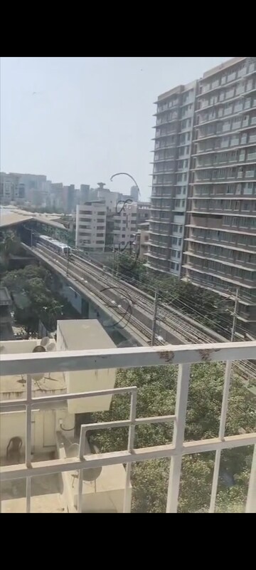 2 BHK Apartment – Exterior View View at Saagar Durva, Andheri West - for Sale