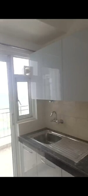 Kitchen in 3 BHK Apartment at Omaxe R2, Gomti Nagar – for Sale