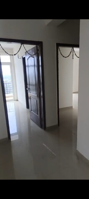 Building Lobby in 3 BHK Apartment at Omaxe R2, Gomti Nagar – for Sale