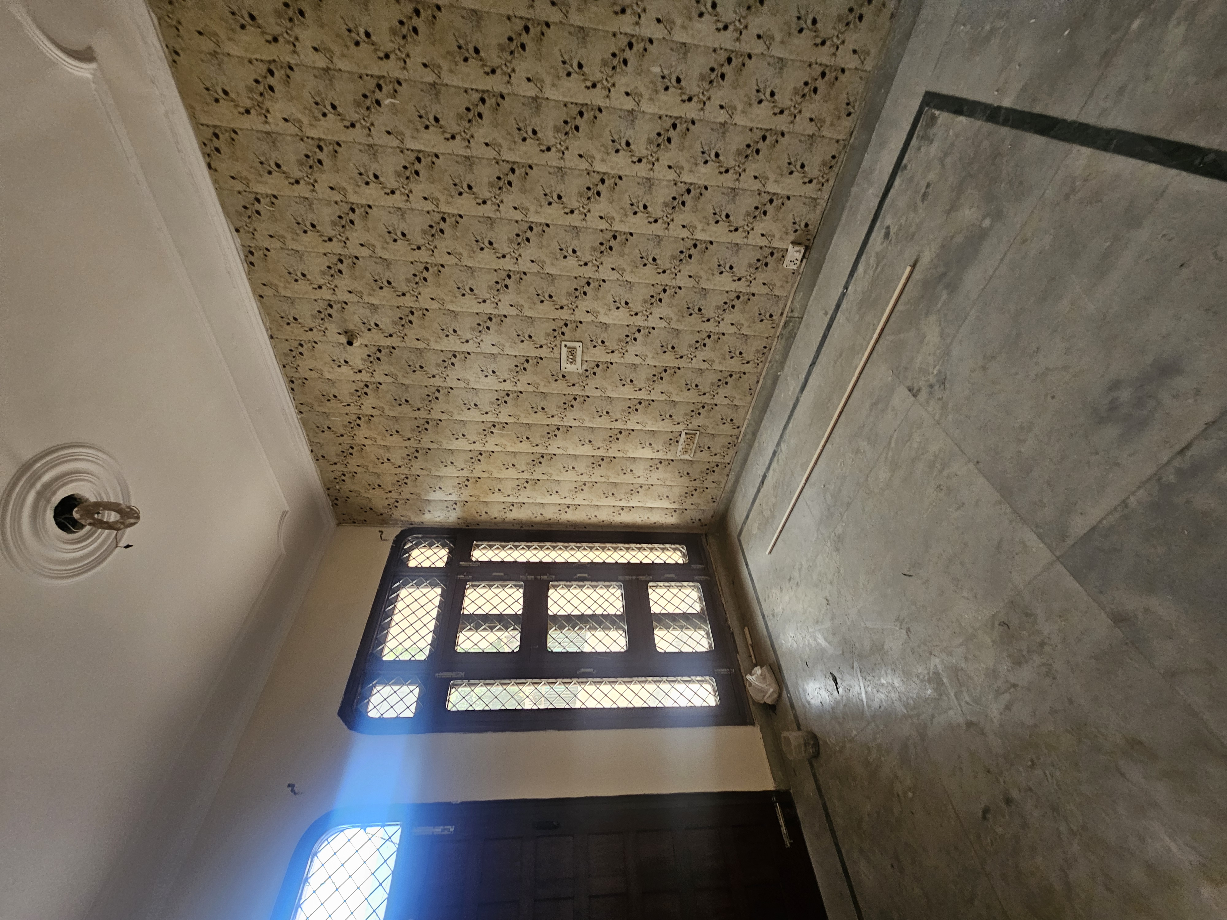 3 BHK Builder Floor For Rent in Sector 4