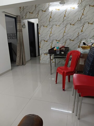 Team Area in 4 BHK Apartment at Kalpataru Vienta, Kandivali East – for Sale