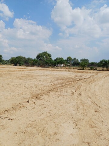 Plot Area in  Plot at Bhopani – for Sale
