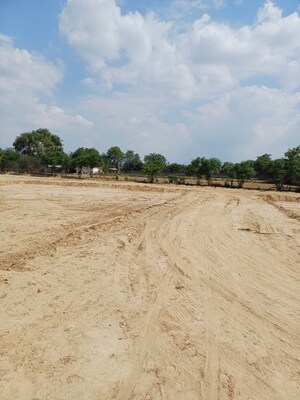  Plot – Exterior View View at Bhopani - for Sale