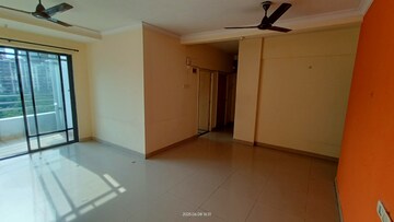 Living Room in 3 BHK Apartment at Siddhi Gayatri Heritage, Kharghar – for Rent
