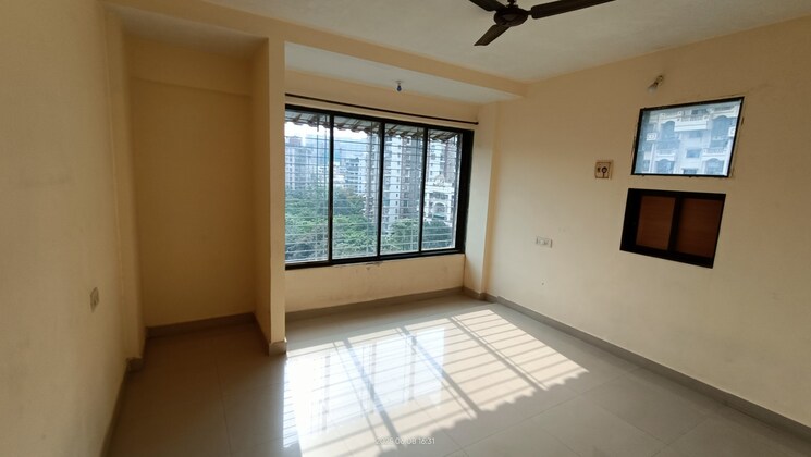 Bedroom, siddhi-gayatri-heritage 3 Bedroom 1500 Sq.Ft. Apartment In Kharghar Navi Mumbai 8892076