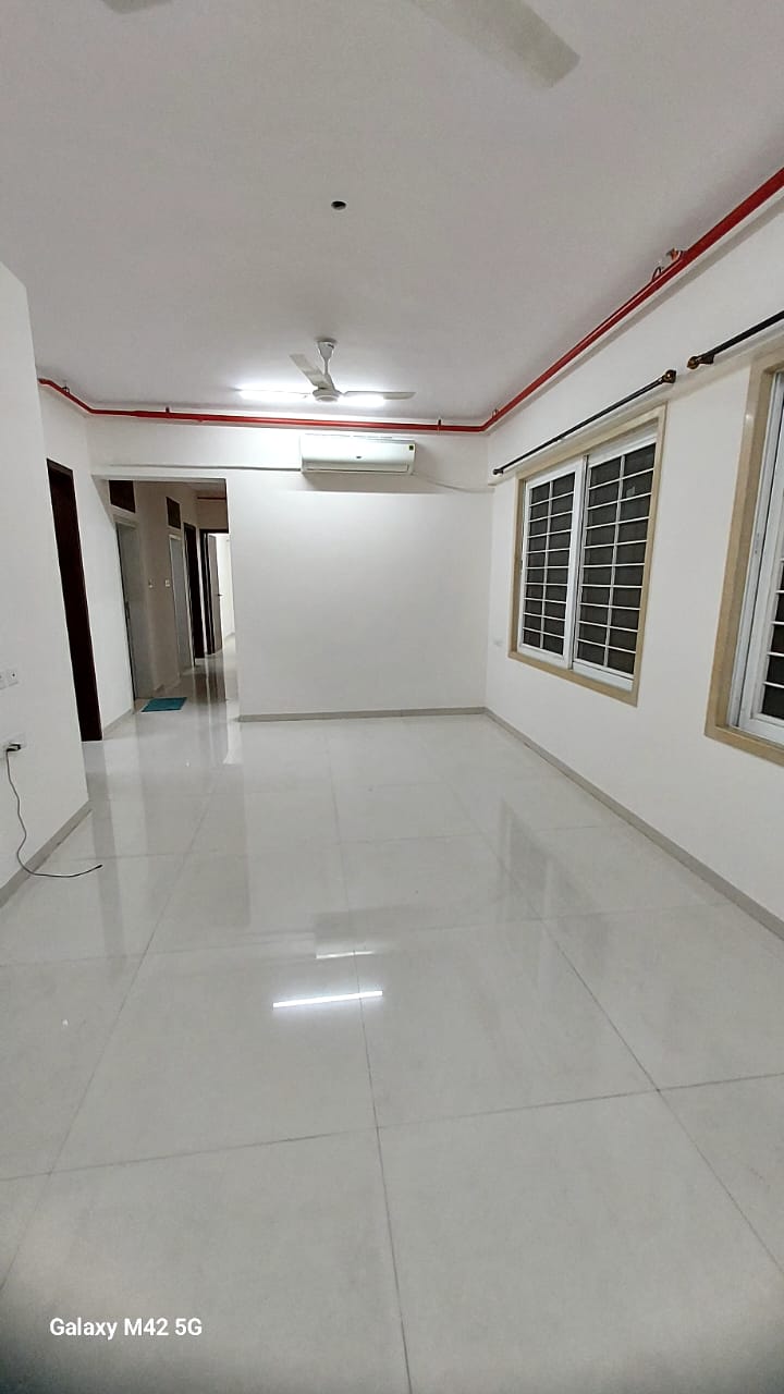 3 BHK Apartment For Rent in Tridhaatu Bhaveshwar Vilas