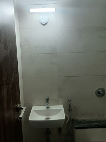 Bathroom in Studio Apartment at Bramhacorp Smart, Wadgaon Sheri – for Rent