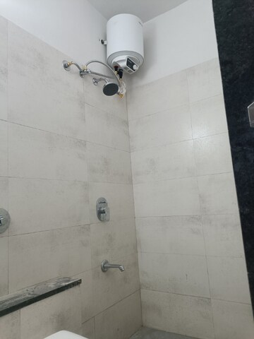 Bathroom in Studio Apartment at Bramhacorp Smart, Wadgaon Sheri – for Rent