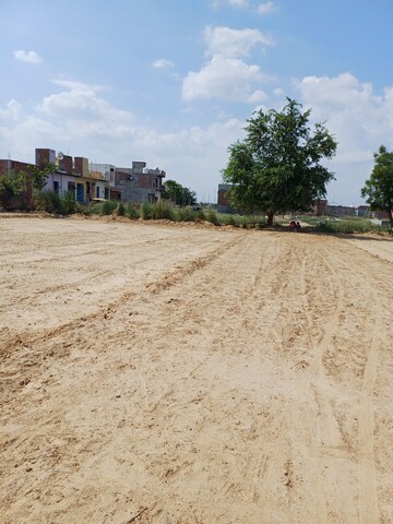  Plot – Exterior View View at Bhopani - for Sale