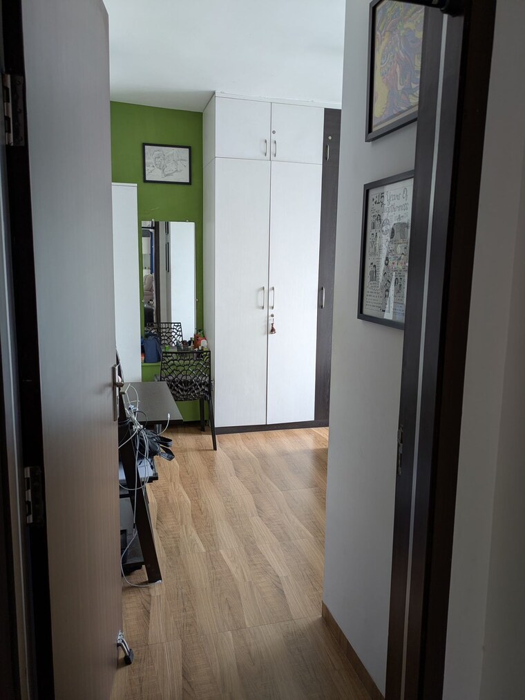 Balcony, mont-vert-vivant 2 Bedroom 758 Sq.Ft. Apartment In Wakad Pune 8892324