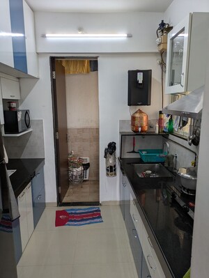 Master Bedroom in 2 BHK Apartment at Mont Vert Vivant, Wakad – for Sale