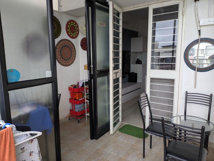 undefined, mont-vert-vivant 2 Bedroom 758 Sq.Ft. Apartment In Wakad Pune 8892324