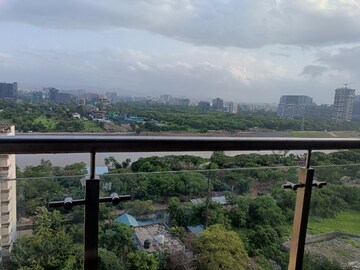 Studio Apartment – Garden View at Bramhacorp Smart, Wadgaon Sheri - for Rent