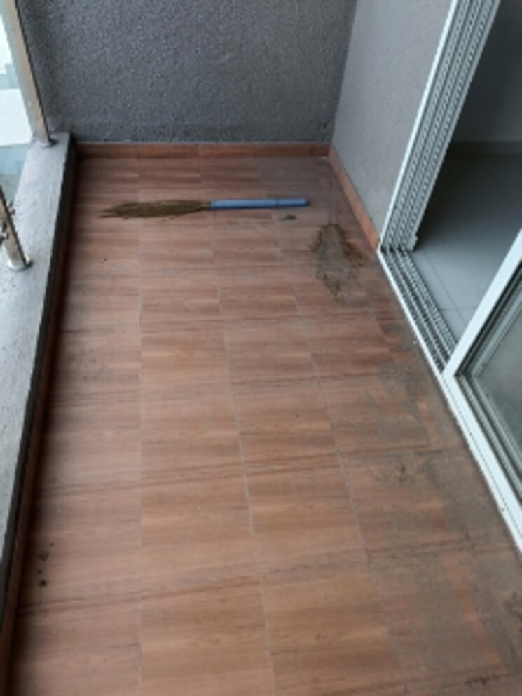 Balcony, bramhacorp-smart Studio 265 Sq.Ft. Apartment In Wadgaon Sheri Pune 8892392