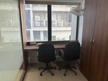 Team Area in  Office Space at Goyal Matrix, Prahlad Nagar – for Rent