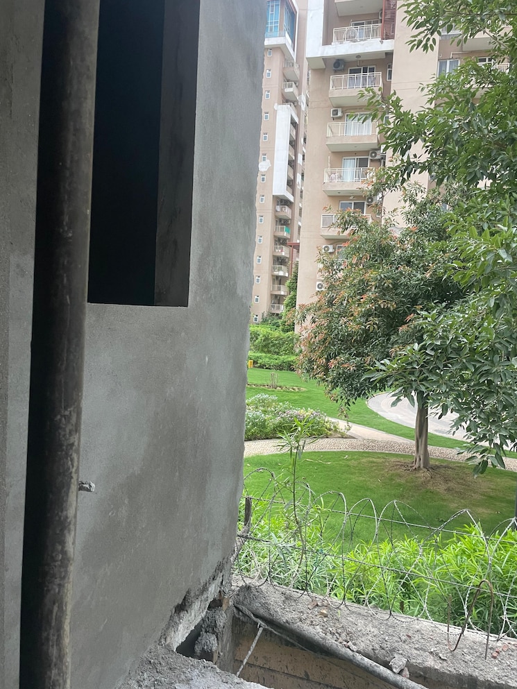 Balcony, orris-atulyam 3 Bedroom 1456 Sq.Ft. Builder Floor In Sector 83 Gurgaon 8892380