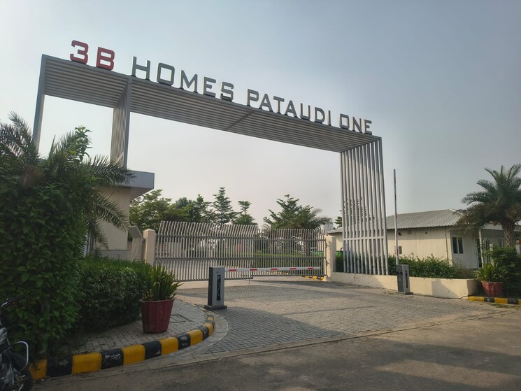 Exterior View, gurgaon village  121 Sq.Yd. Plot In Gurgaon Village Gurgaon 8892331