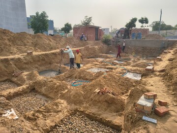 Plot Area in  Plot at Gurgaon Village – for Sale