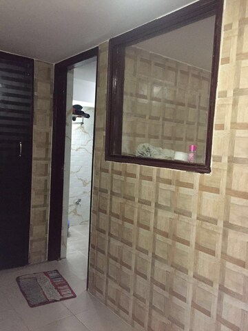 Balcony in 2 BHK Builder Floor at Malviya Nagar – for Rent