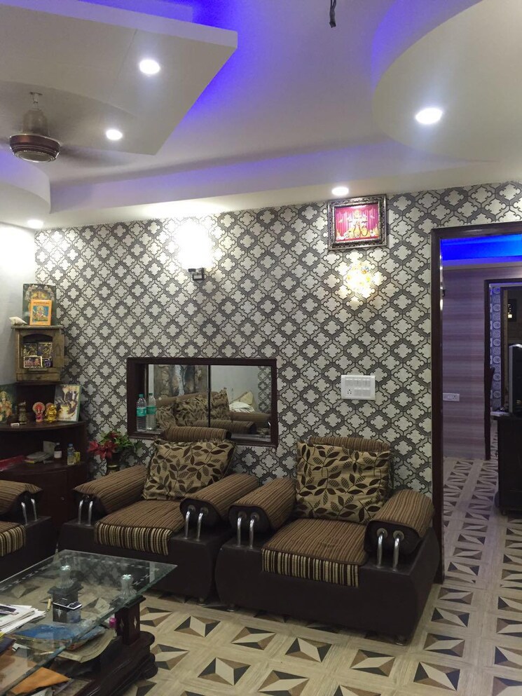 Living Room, malviya nagar 2 Bedroom 900 Sq.Yd. Builder Floor In Malviya Nagar Delhi 8892448