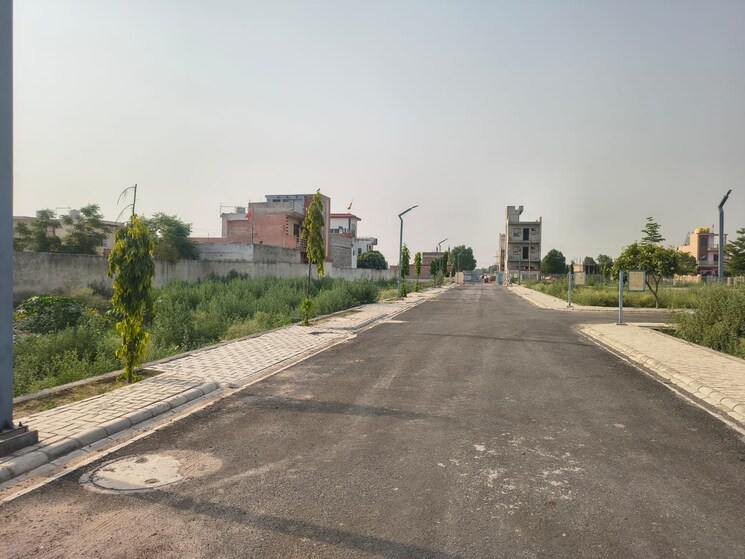 Exterior View, gurgaon village  150 Sq.Yd. Plot In Gurgaon Village Gurgaon 8892460