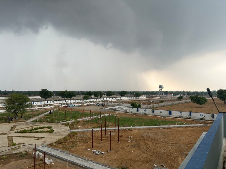 Exterior View, ajairajpura  450 Sq.Yd. Plot In Ajairajpura Jaipur 8892655