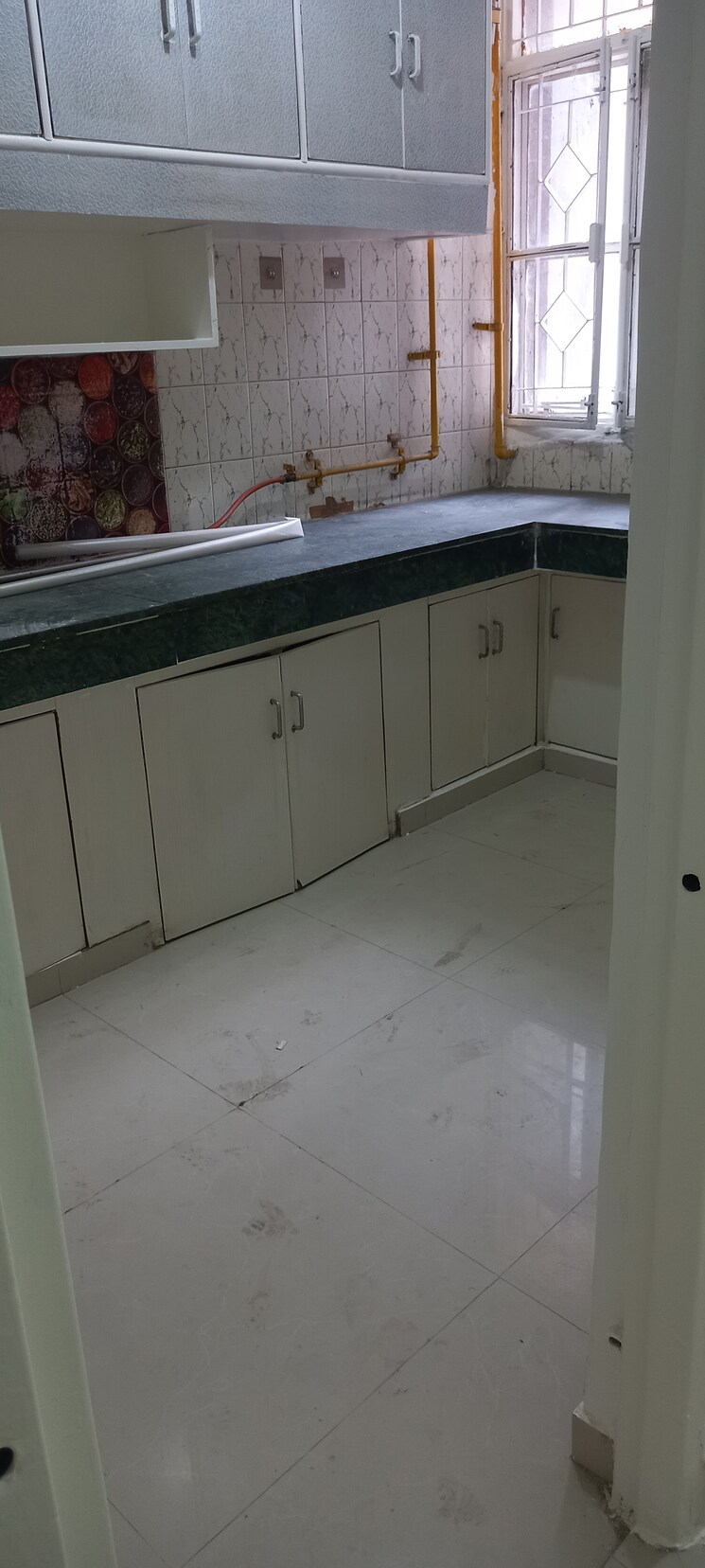 Kitchen, panchmahal-awas 2.5 Bedroom 1400 Sq.Ft. Apartment In Patparganj Delhi 8892602