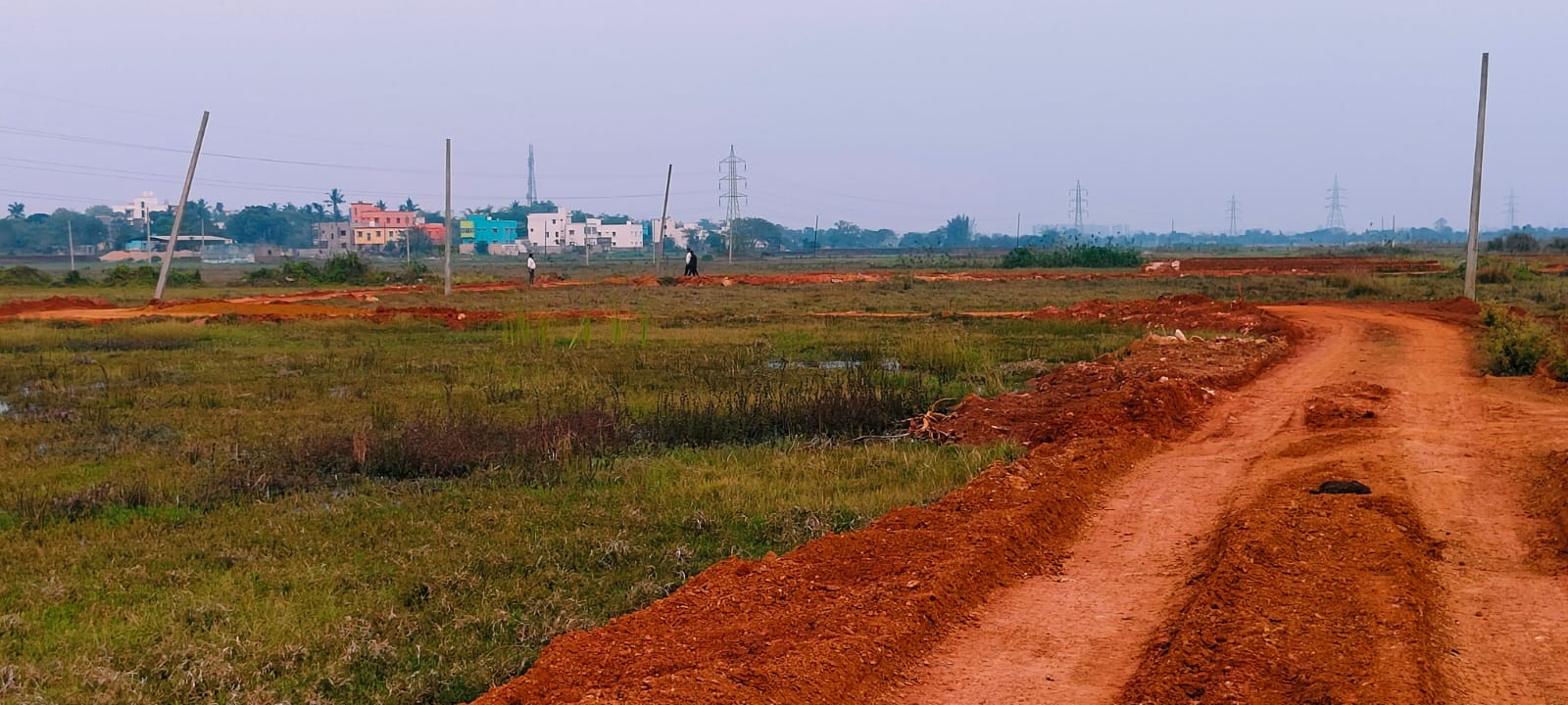 Plot For Sale in Sector 20 Yamuna Expressway