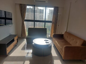 1 BHK Apartment For Rent in NVN ODC 1, Goregaon West