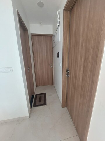 Building Lobby in 1 BHK Apartment at NVN ODC 1, Goregaon West – for Rent