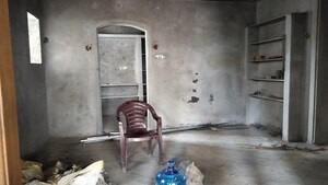 Staircase in 5 BHK Independent House at Siri Arcade Bandlaguda Jagir, Bandlaguda Jagir – for Sale