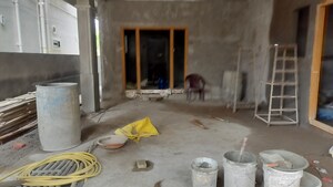 Living Room in 5 BHK Independent House at Siri Arcade Bandlaguda Jagir, Bandlaguda Jagir – for Sale