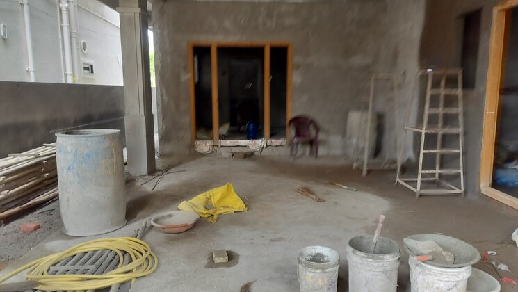 Living Room, siri-arcade-bandlaguda-jagir 5 Bedroom 4000 Sq.Ft. Independent House In Bandlaguda Jagir Hyderabad 8892606