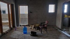 Parking in 5 BHK Independent House at Siri Arcade Bandlaguda Jagir, Bandlaguda Jagir – for Sale