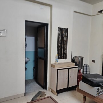 Living Room in 3 BHK Apartment at Aalap CHS, Hindu Colony – for Rent
