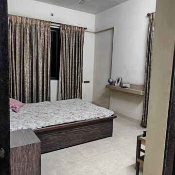 Bedroom in 3 BHK Apartment at Aalap CHS, Hindu Colony – for Rent