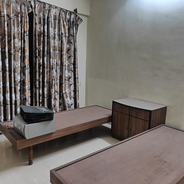 Bedroom, aalap-chs 3 Bedroom 1100 Sq.Ft. Apartment In Hindu Colony Mumbai 8892619