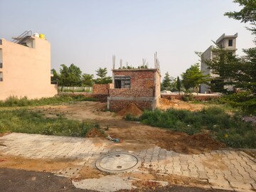 Plot Area in  Plot at Gurgaon Village – for Sale